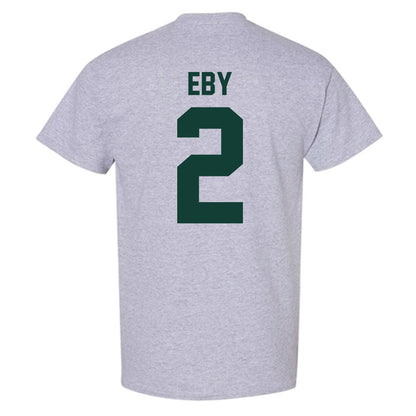 Michigan State - NCAA Men's Soccer : William Eby - Classic Shersey T-Shirt-6