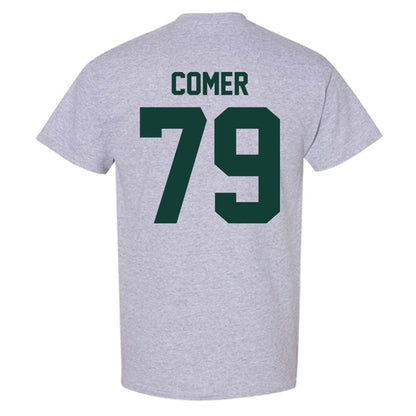 Michigan State - NCAA Football : Tristan Comer - Classic Shersey T-Shirt-6