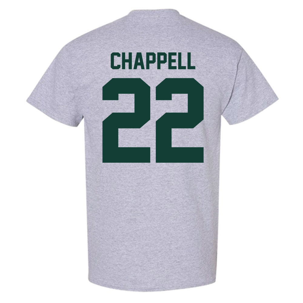 Michigan State - NCAA Football : Tyran Chappell - Classic Shersey T-Shirt-6