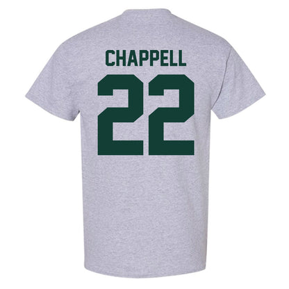 Michigan State - NCAA Football : Tyran Chappell - Classic Shersey T-Shirt-6