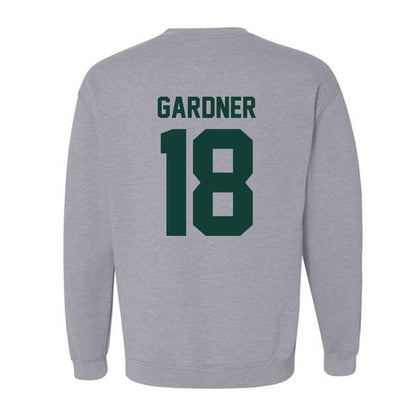 Michigan State - NCAA Football : Jameel Gardner - Classic Shersey Crewneck Sweatshirt-6