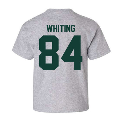Michigan State - NCAA Football : Eddie Whiting - Classic Shersey Youth T-Shirt-6