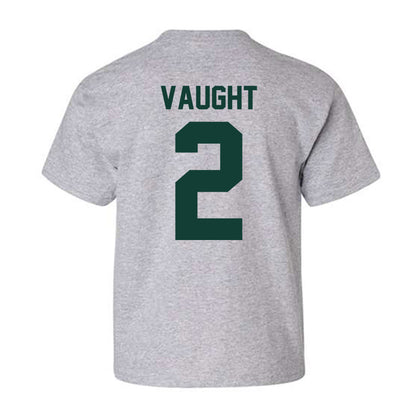 Michigan State - NCAA Football : Devin Vaught - Classic Shersey Youth T-Shirt-6