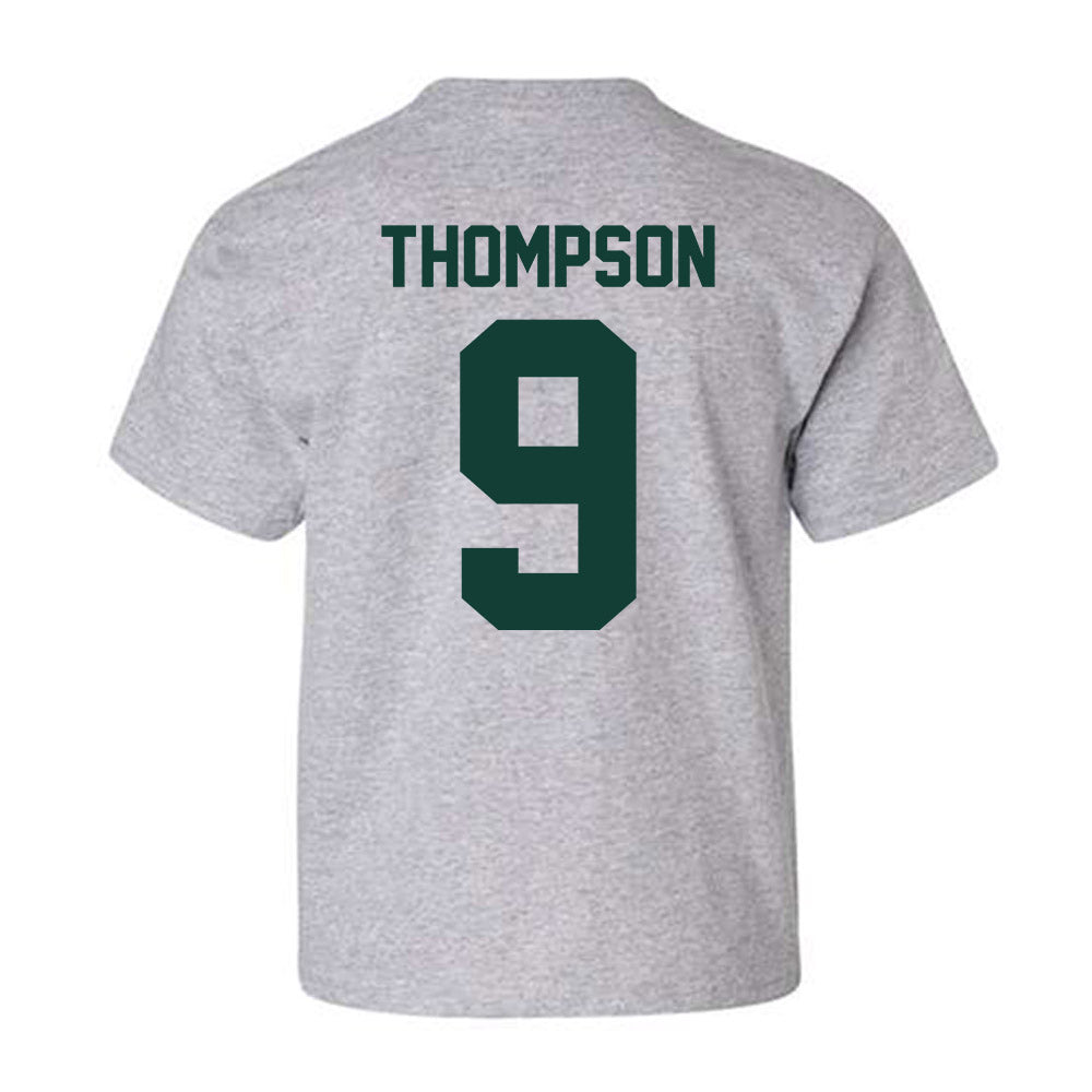 Michigan State - NCAA Football : Keahnist Thompson - Classic Shersey Youth T-Shirt-6