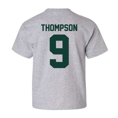 Michigan State - NCAA Football : Keahnist Thompson - Classic Shersey Youth T-Shirt-6