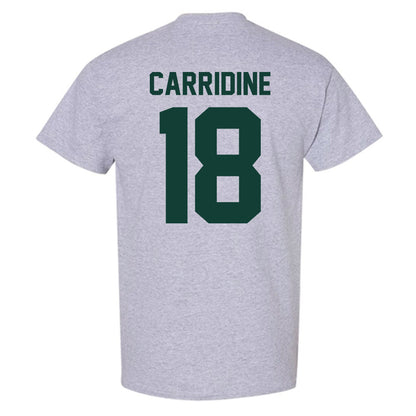 Michigan State - NCAA Football : Atticus Carridine - Classic Shersey T-Shirt-6