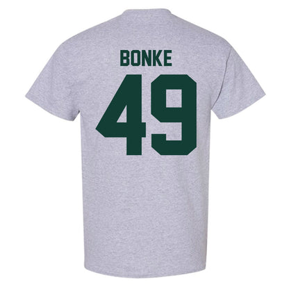 Michigan State - NCAA Men's Basketball : Anton Bonke - Classic Shersey T-Shirt-6