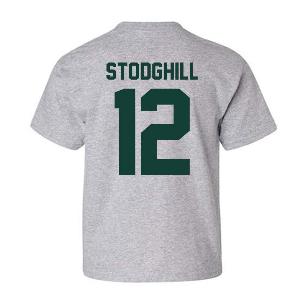 Michigan State - NCAA Football : Cam Stodghill - Classic Shersey Youth T-Shirt-6