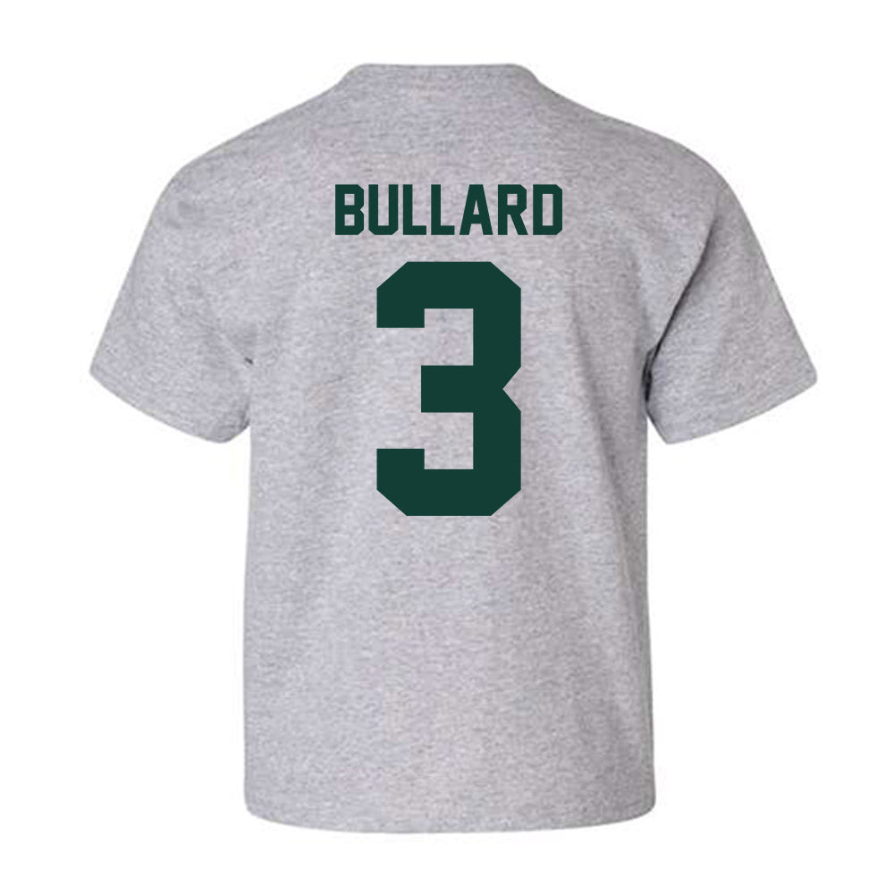 Michigan State - NCAA Football : Rodney Bullard - Classic Shersey Youth T-Shirt-6
