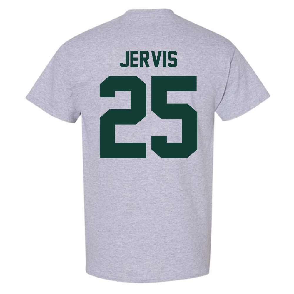 Michigan State - NCAA Men's Basketball : Jasiah Jervis - Classic Shersey T-Shirt-6