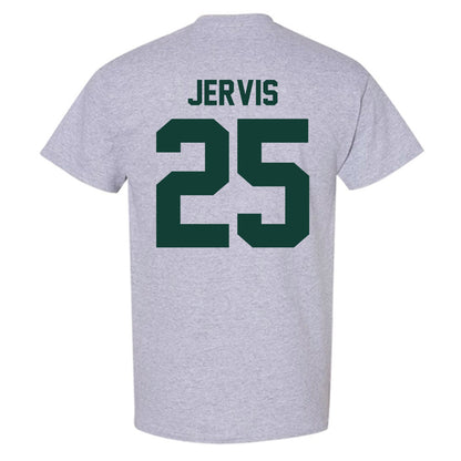 Michigan State - NCAA Men's Basketball : Jasiah Jervis - Classic Shersey T-Shirt-6