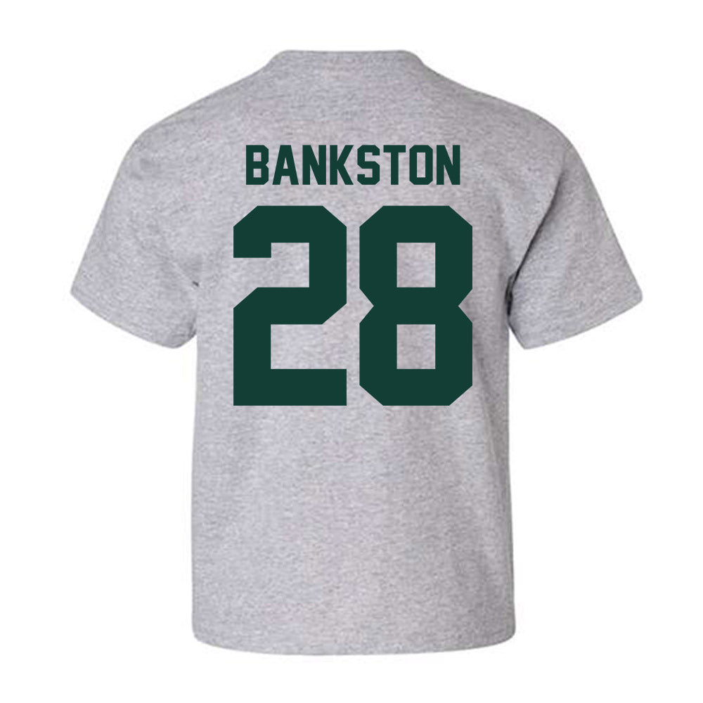 Michigan State - NCAA Women's Volleyball : Alanna Bankston - Classic Shersey Youth T-Shirt-6
