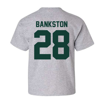 Michigan State - NCAA Women's Volleyball : Alanna Bankston - Classic Shersey Youth T-Shirt-6