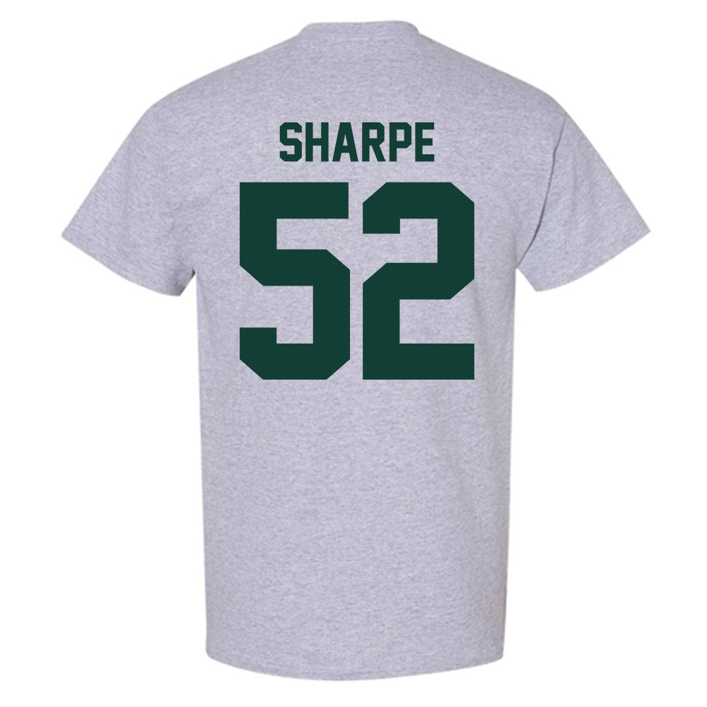 Michigan State - NCAA Football : Nickolus Sharpe - Classic Shersey T-Shirt-6