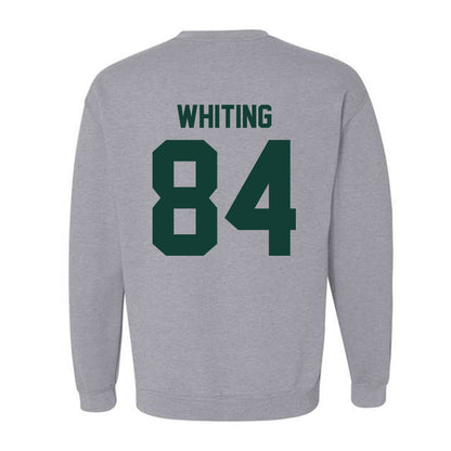 Michigan State - NCAA Football : Eddie Whiting - Classic Shersey Crewneck Sweatshirt-6