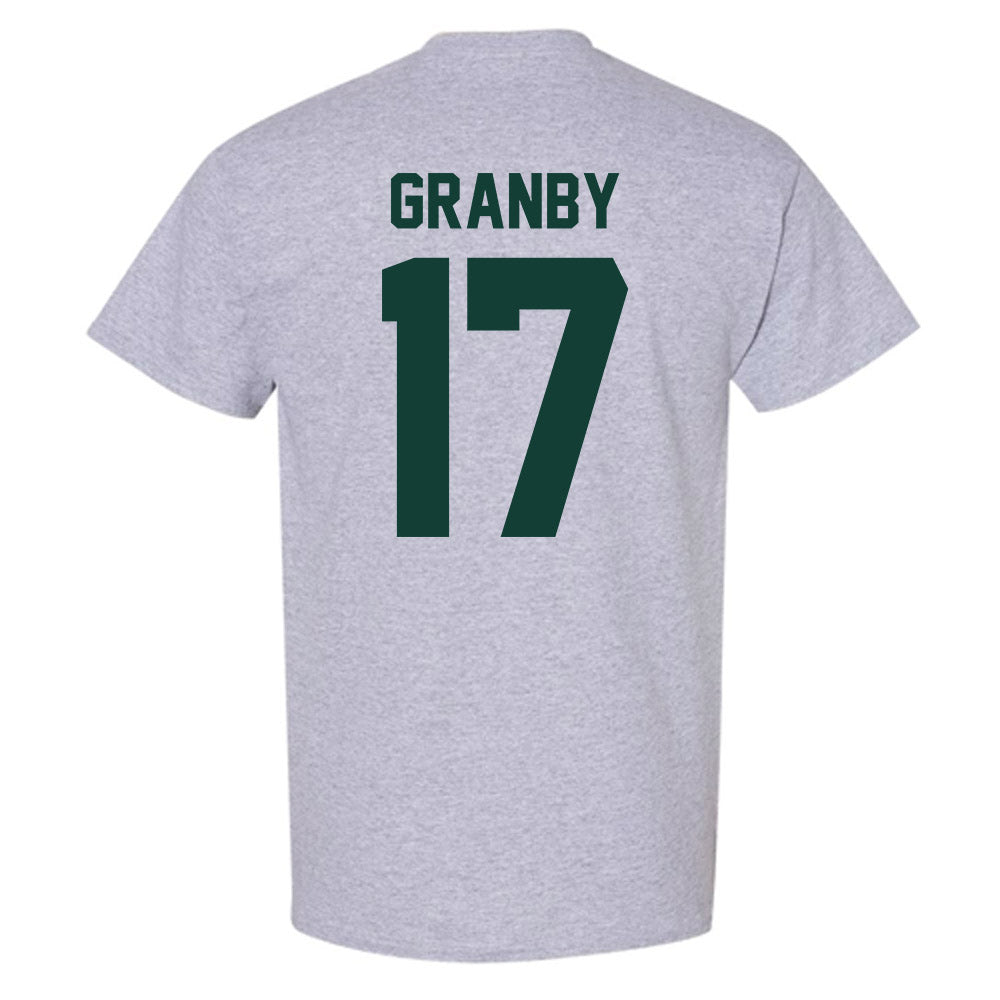 Michigan State - NCAA Football : Jonathan Granby - Classic Shersey T-Shirt-6