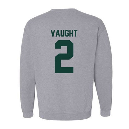 Michigan State - NCAA Football : Devin Vaught - Classic Shersey Crewneck Sweatshirt-6