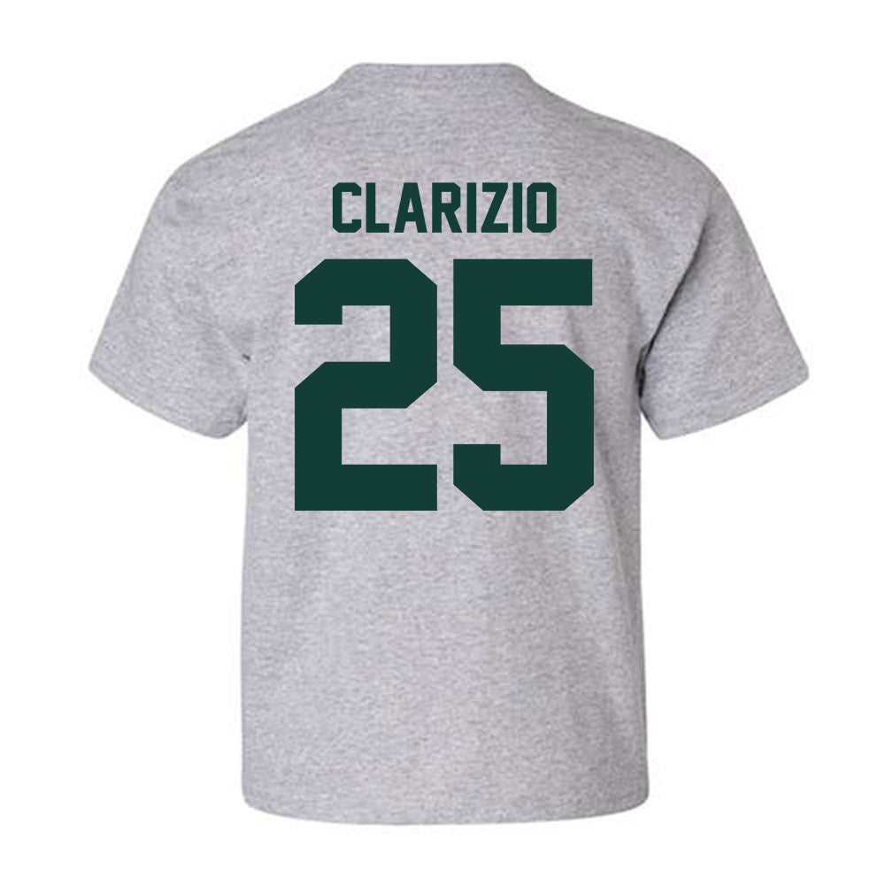 Michigan State - NCAA Football : Have Clarizio - Classic Shersey Youth T-Shirt-6