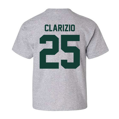Michigan State - NCAA Football : Have Clarizio - Classic Shersey Youth T-Shirt-6