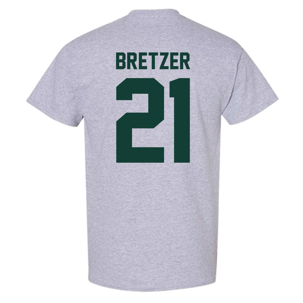 Michigan State - NCAA Women's Soccer : Eden Bretzer - Classic Shersey T-Shirt-6