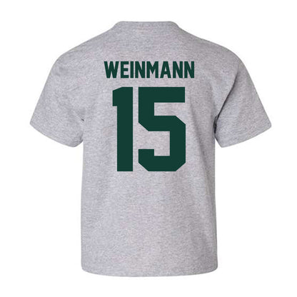 Michigan State - NCAA Women's Field Hockey : Aiden Weinmann - Classic Shersey Youth T-Shirt-6