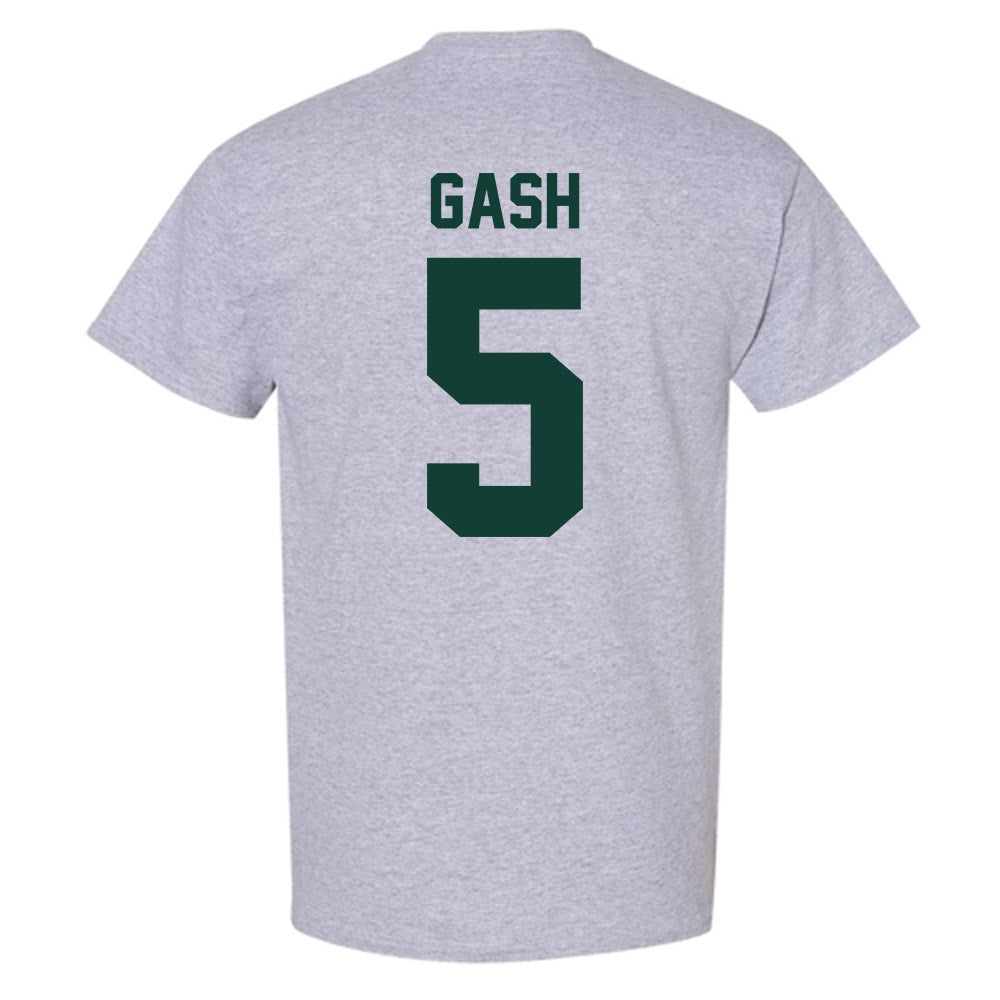 Michigan State - NCAA Football : Samson Gash - Classic Shersey T-Shirt-6