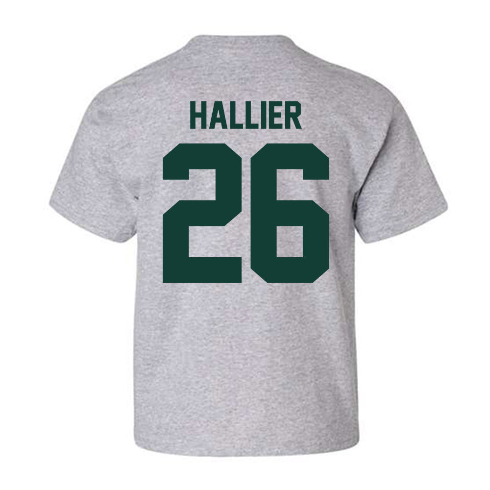 Michigan State - NCAA Women's Soccer : Mimi Hallier - Classic Shersey Youth T-Shirt-6