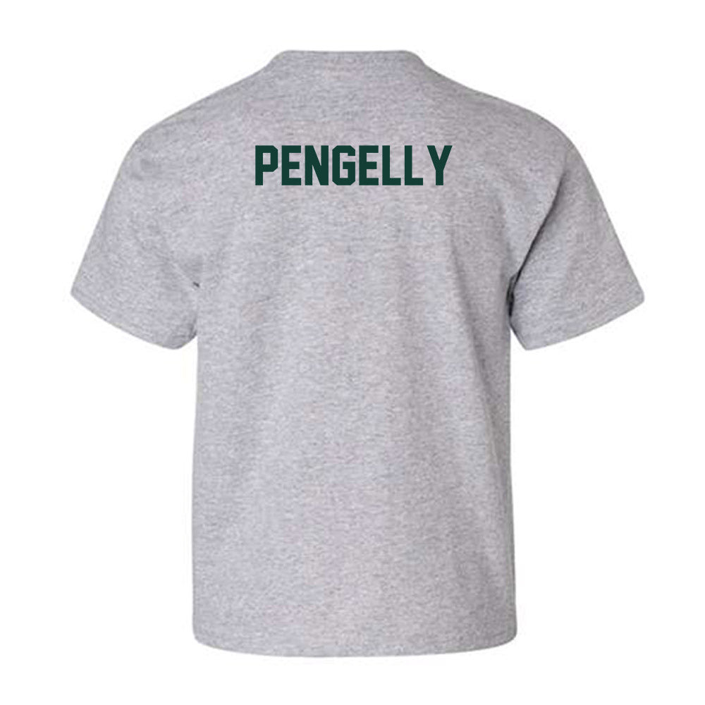 Michigan State - NCAA Men's Cross Country : Aiden Pengelly - Classic Shersey Youth T-Shirt-6