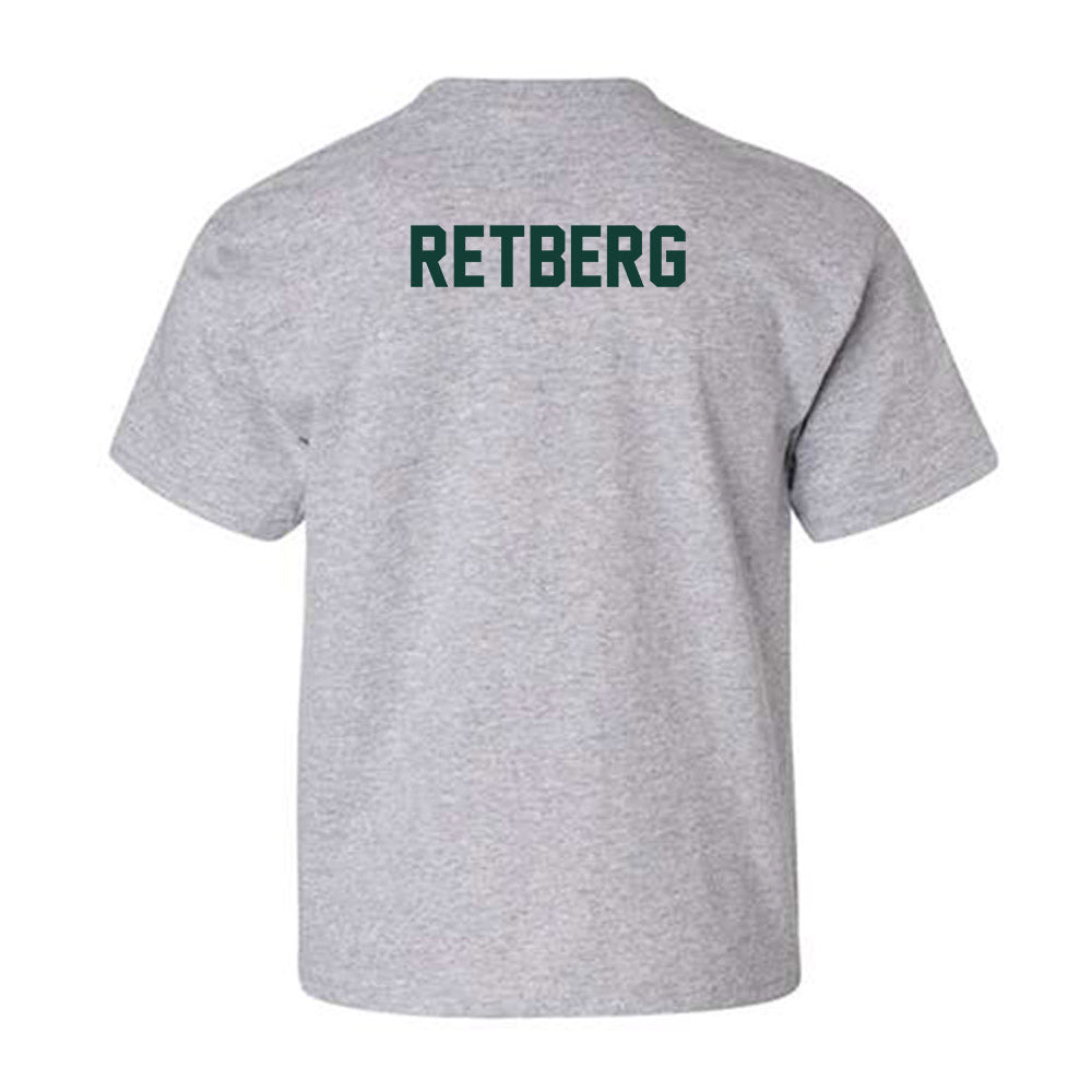 Michigan State - NCAA Women's Rowing : Catherine Retberg - Classic Shersey Youth T-Shirt-6