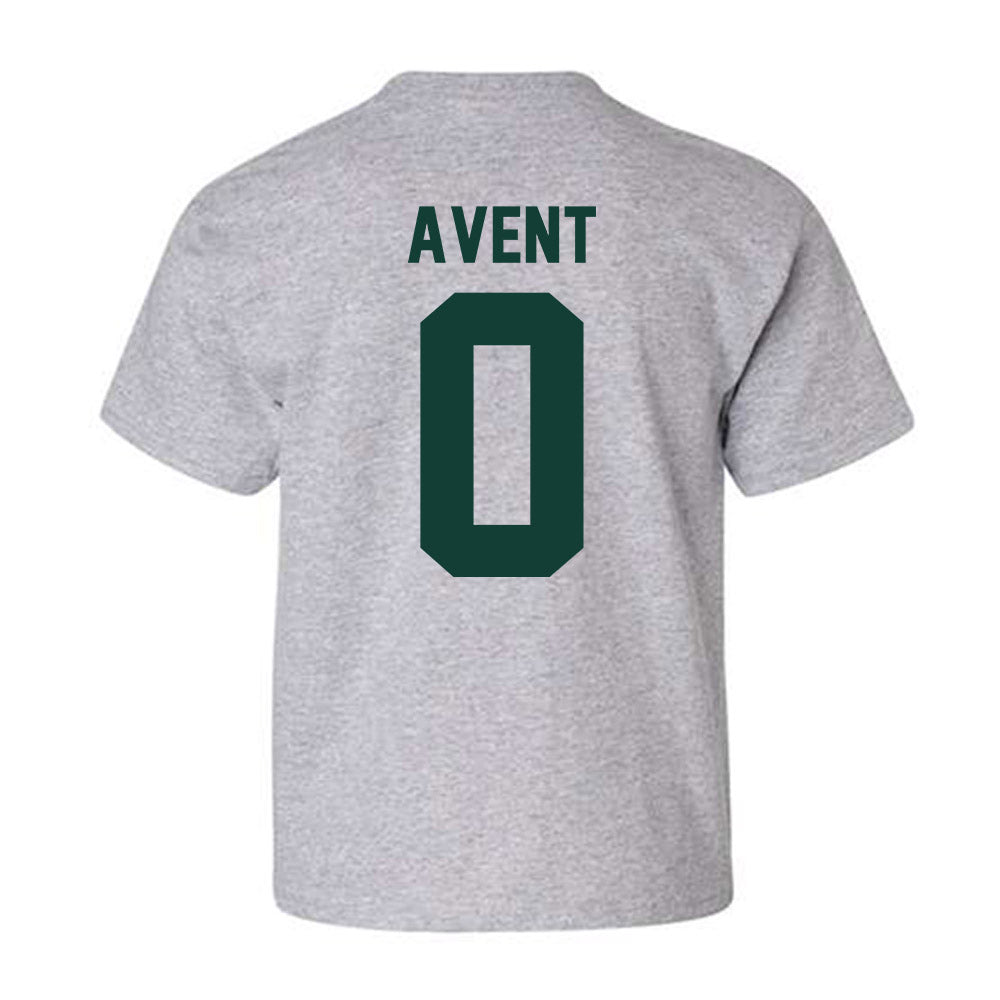 Michigan State - NCAA Men's Basketball : Julius Avent - Classic Shersey Youth T-Shirt-6