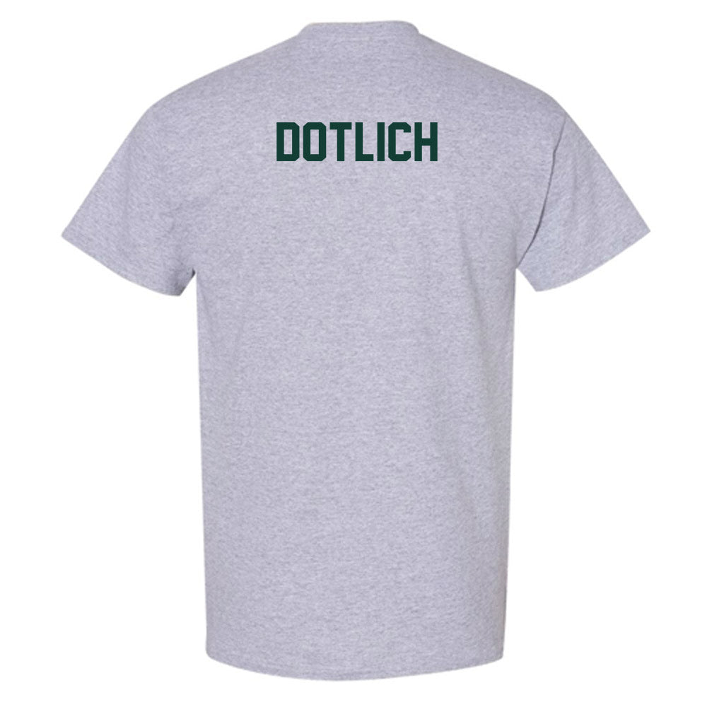 Michigan State - NCAA Cheerleading : Milan Dotlich - Classic Shersey T-Shirt-6