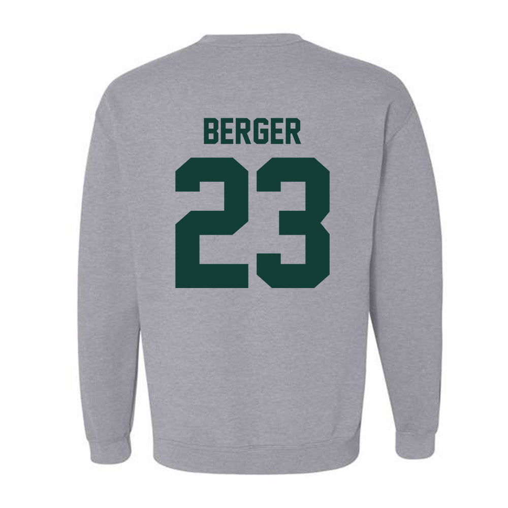 Michigan State - NCAA Women's Volleyball : Cameron Berger - Classic Shersey Crewneck Sweatshirt-6