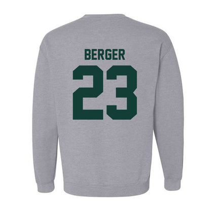 Michigan State - NCAA Women's Volleyball : Cameron Berger - Classic Shersey Crewneck Sweatshirt-6