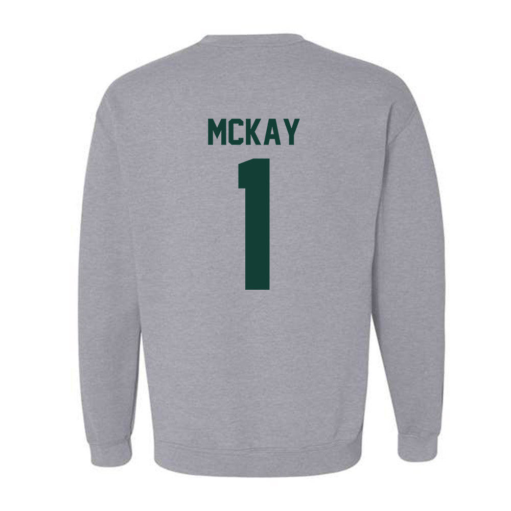 Michigan State - NCAA Baseball : Ryan McKay - Classic Shersey Crewneck Sweatshirt-6