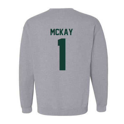 Michigan State - NCAA Baseball : Ryan McKay - Classic Shersey Crewneck Sweatshirt-6