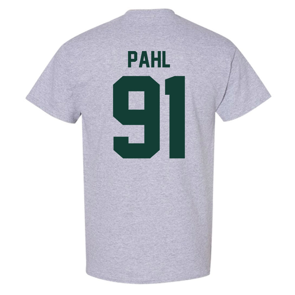 Michigan State - NCAA Football : Jackson Pahl - Classic Shersey T-Shirt-6