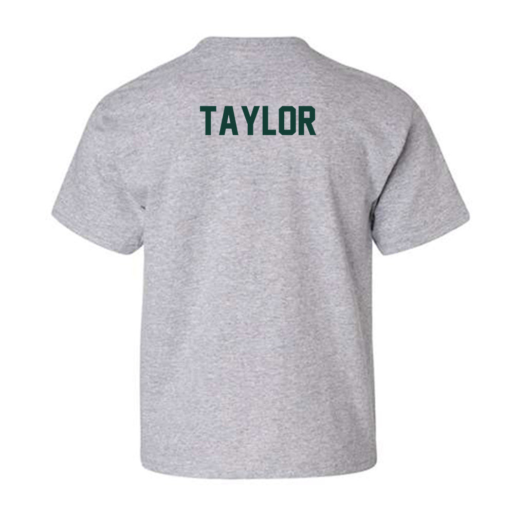 Michigan State - NCAA Men's Basketball : Ethan Taylor - Classic Shersey Youth T-Shirt-6