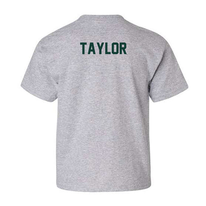 Michigan State - NCAA Men's Basketball : Ethan Taylor - Classic Shersey Youth T-Shirt-6