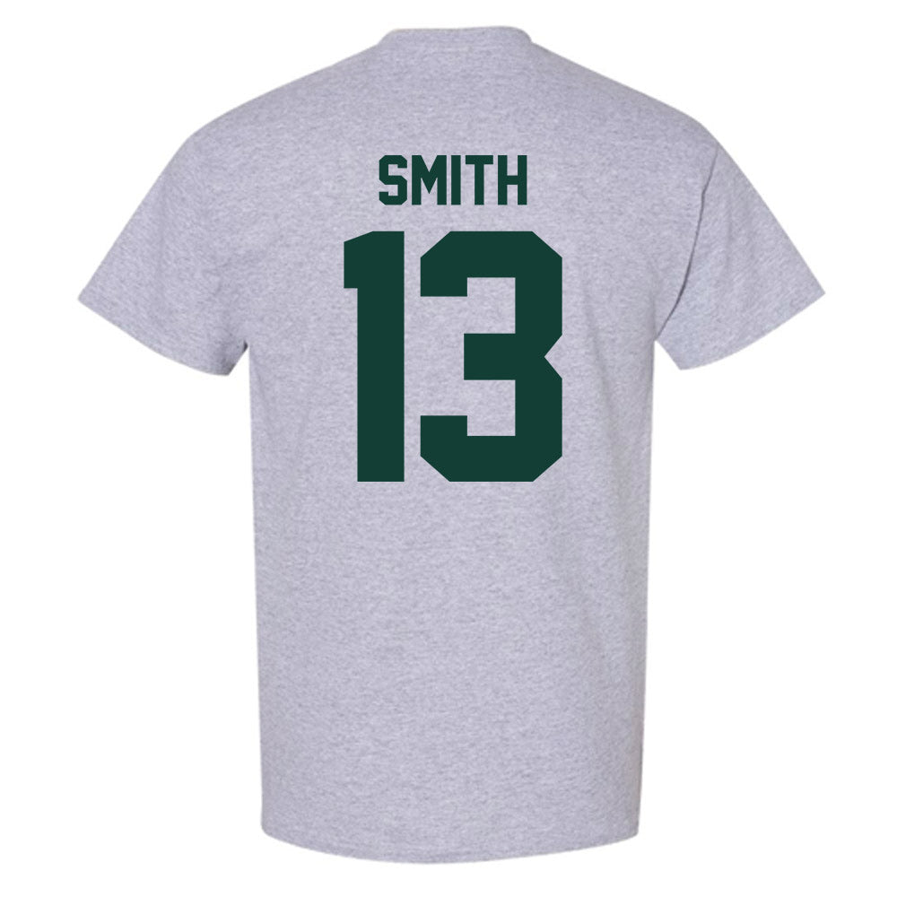 Michigan State - NCAA Football : Isaac Smith - Classic Shersey T-Shirt-6