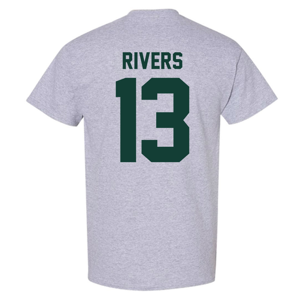 Michigan State - NCAA Softball : Presley Rivers - Classic Shersey T-Shirt-6
