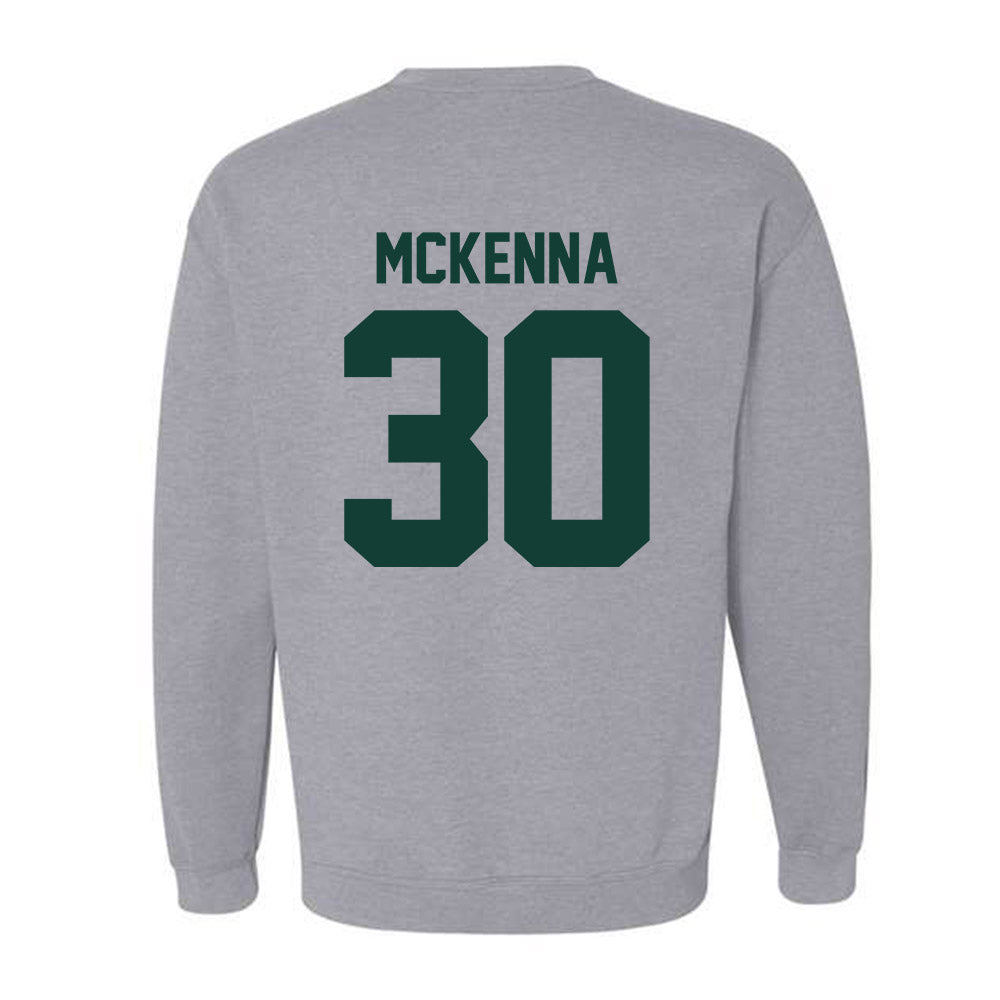 Michigan State - NCAA Women's Volleyball : Colbie McKenna - Classic Shersey Crewneck Sweatshirt-6