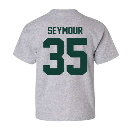 Michigan State - NCAA Baseball : Randy Seymour - Classic Shersey Youth T-Shirt-6