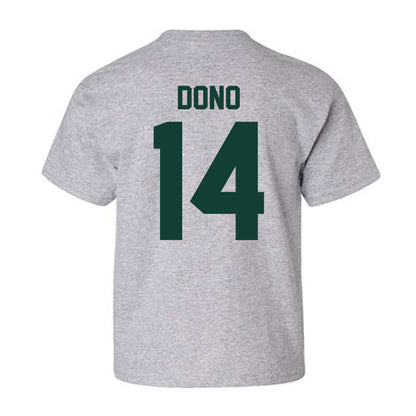 Michigan State - NCAA Men's Soccer : Dominic Dono - Classic Shersey Youth T-Shirt-6