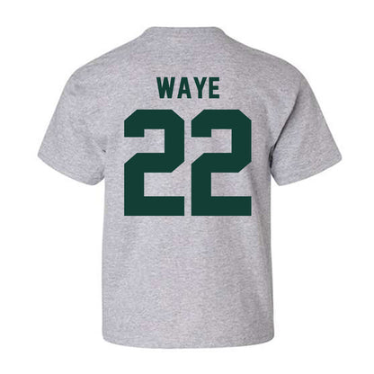 Michigan State - NCAA Women's Volleyball : Carmen Waye - Classic Shersey Youth T-Shirt-6