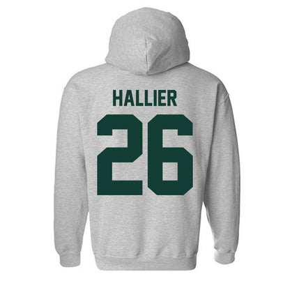 Michigan State - NCAA Women's Soccer : Mimi Hallier - Classic Shersey Hooded Sweatshirt-6