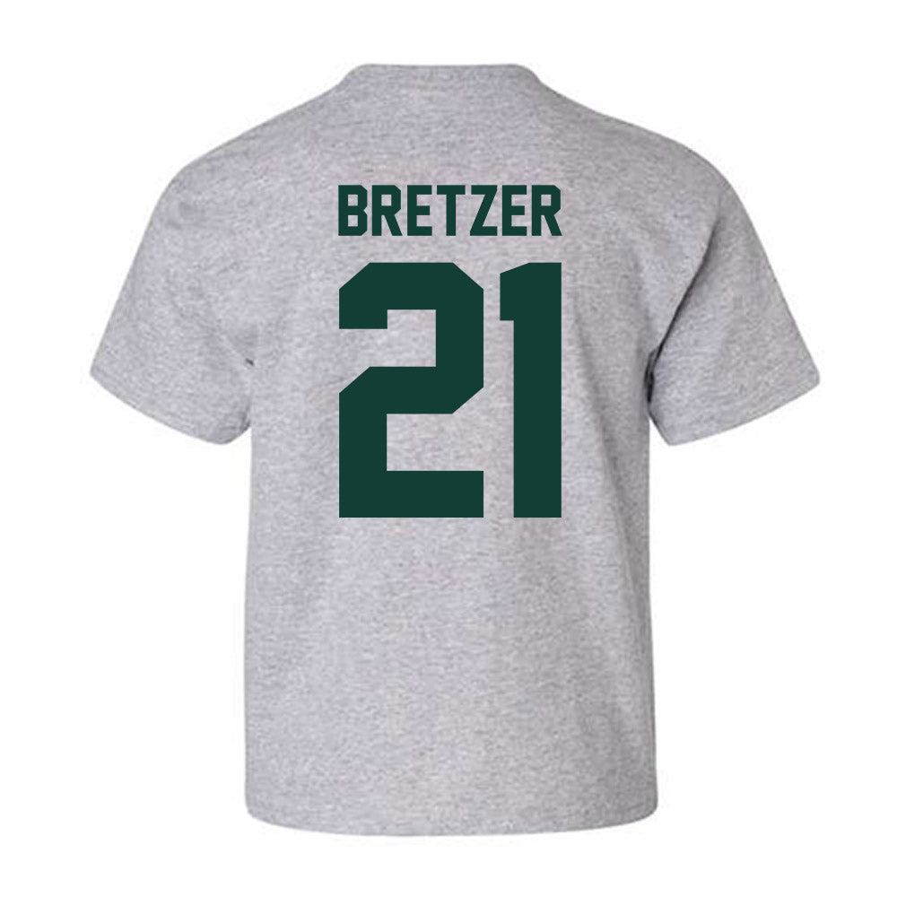 Michigan State - NCAA Women's Soccer : Eden Bretzer - Classic Shersey Youth T-Shirt-6