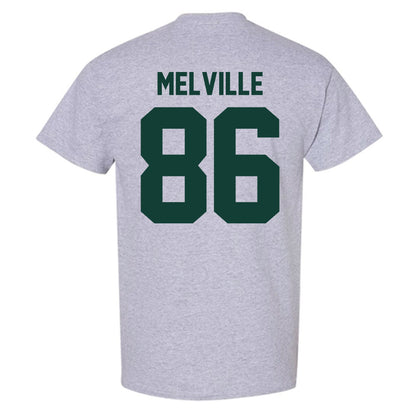 Michigan State - NCAA Football : Ethan Melville - Classic Shersey T-Shirt-6