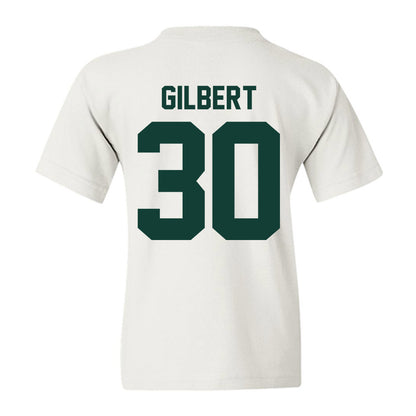 Michigan State - NCAA Men's Ice Hockey : Dolan Gilbert - Classic Shersey Youth T-Shirt-1