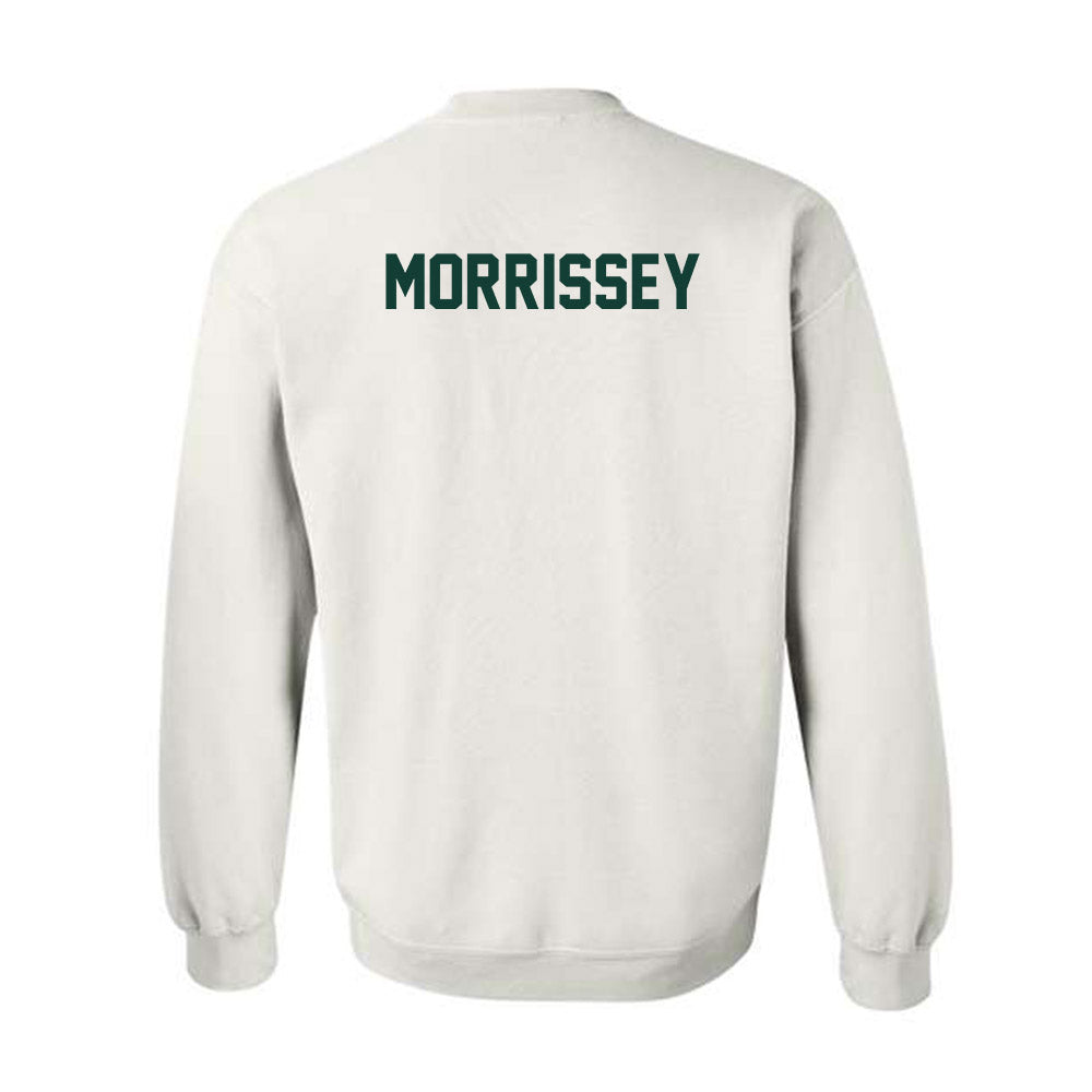 Michigan State - NCAA Men's Golf : Pierce Morrissey - Classic Shersey Crewneck Sweatshirt-1