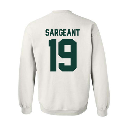 Michigan State - NCAA Women's Soccer : Emerson Sargeant - Classic Shersey Crewneck Sweatshirt-1